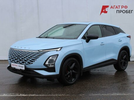 2023 Omoda C5 I, синий, 1610000 рублей, вид 1