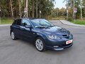 2008 Mazda 3 I (BK) Рестайлинг, серый, 780000 рублей - вид 7
