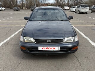 1993 Toyota Corona IX (T190), серый, 200000 рублей, вид 2
