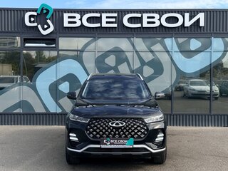 2022 Chery Tiggo 7 Pro I, чёрный, 1697000 рублей, вид 5