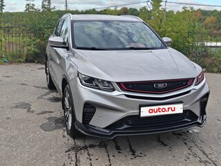 2025 Belgee X50, серый, 2250000 рублей, вид 3