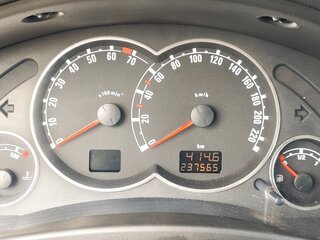 2007 Opel Meriva A Рестайлинг, серый, 400000 рублей, вид 5