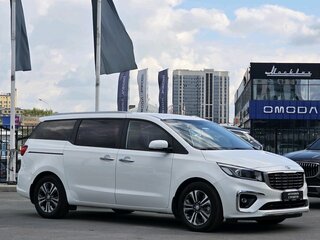 2020 Kia Carnival IV, белый, 3150000 рублей, вид 3