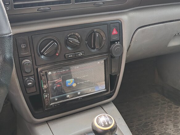 1997 Volkswagen Passat B5, синий - вид 10