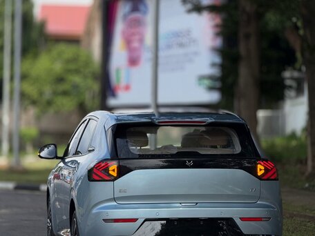 2025 Arcfox T1 42.3 kWh, голубой, 1700000 рублей, вид 5
