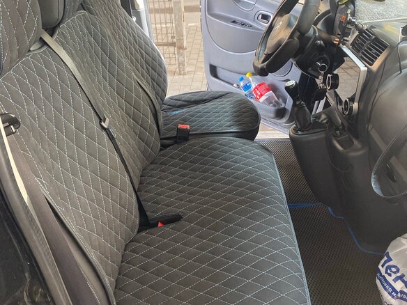2014 Citroen Jumpy Long II Рестайлинг, чёрный, 1700000 рублей - вид 10