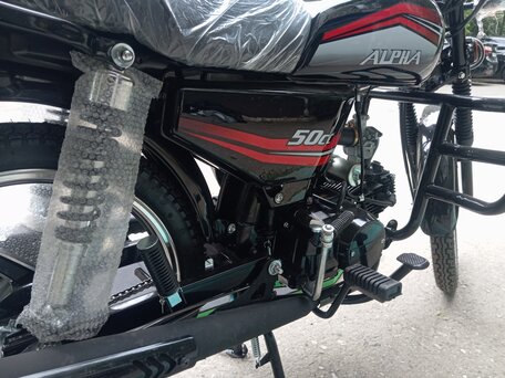 2024 Honda Dio, чёрный, 65000 рублей, вид 5