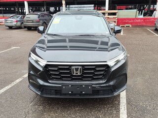 2025 Honda CR-V VI, чёрный, 4090000 рублей, вид 4