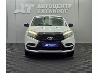 2020 Lada (ВАЗ) XRAY I, белый, 1049000 рублей, вид 4