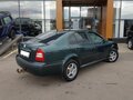 2008 Skoda Octavia I (A4) Рестайлинг, зелёный - вид 4