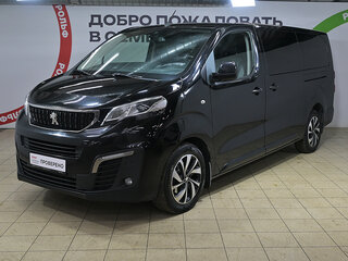 Peugeot Traveller I