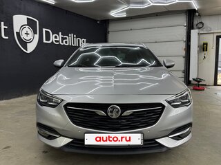 2019 Opel Insignia II, серый, 1600000 рублей, вид 3