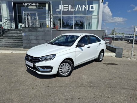 Lada (ВАЗ) Vesta I Рестайлинг (NG)