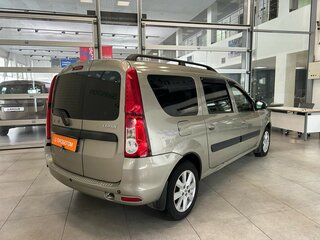 2021 Lada (ВАЗ) Largus I Рестайлинг, бежевый, 699000 рублей, вид 4