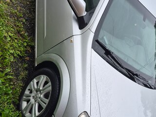 2008 Opel Astra H Рестайлинг, серый, 350000 рублей, вид 5