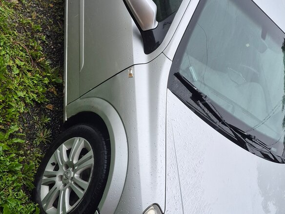 2008 Opel Astra H Рестайлинг, серый, 350000 рублей - вид 4