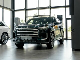 2025 Exeed VX I Рестайлинг, зелёный, 5530000 рублей, вид 1