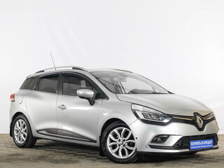 Renault Clio IV Рестайлинг