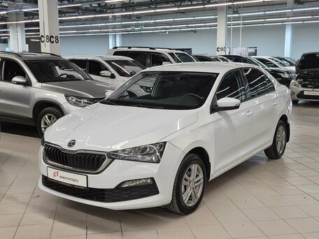 Skoda Rapid II