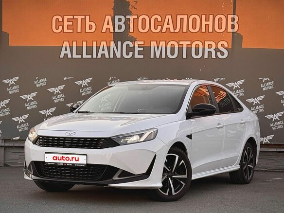 2023 Kaiyi E5, белый, 1179000 рублей - вид 2