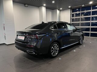 2023 Omoda S5, серый, 1717000 рублей, вид 3