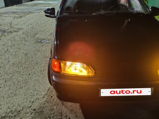 2010 Lada (ВАЗ) 2114, чёрный, 280000 рублей, вид 2
