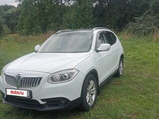 2014 Brilliance V5 I, белый, 700000 рублей, вид 3