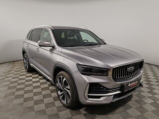 2024 Geely Monjaro I, серебристый, 3250000 рублей, вид 3