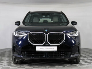 2026 BMW X3 Long 30L xDrive IV (G45/G48), синий, 7350000 рублей, вид 1
