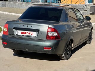 2012 Lada (ВАЗ) Priora I, серый, 240000 рублей, вид 4