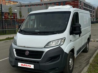 2015 Fiat Professional Ducato, белый, 1850000 рублей, вид 1