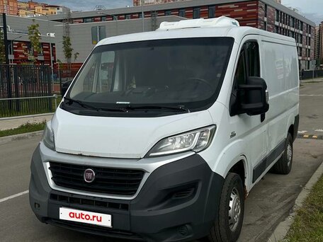 2015 Fiat Professional Ducato, белый, 1850000 рублей, вид 1
