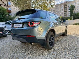 2019 Land Rover Discovery Sport I, серый, 2610000 рублей, вид 3