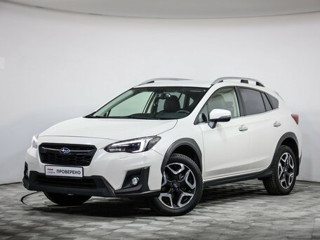 Subaru XV II