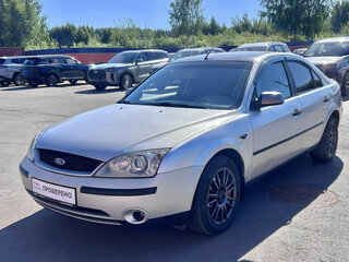 Ford Mondeo III