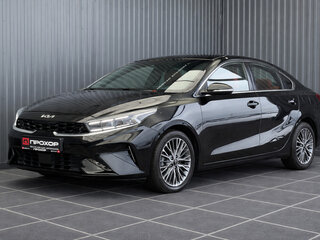 Kia K3 II Рестайлинг