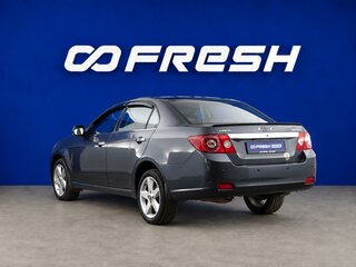 2008 Chevrolet Epica V250, синий, 680055 рублей, вид 2