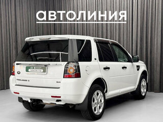 2013 Land Rover Freelander II Рестайлинг 2, белый, 1475000 рублей, вид 3