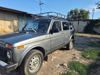 2012 Lada (ВАЗ) 2131 (4x4) 213105 I, серый, 440000 рублей, вид 2