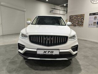 2026 Belgee X70 I Рестайлинг, белый, 2719080 рублей, вид 3