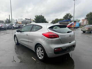 2013 Kia Ceed II, серебристый, 1050000 рублей, вид 5