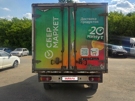 2012 Peugeot Boxer, оранжевый, 1150000 рублей, вид 5