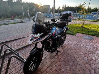 Regulmoto FTO 300