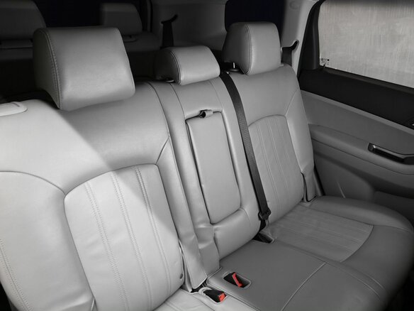 2012 Chevrolet Orlando I, чёрный, 1100000 рублей - вид 12