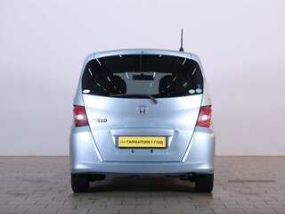 2010 Honda Freed I, синий, 1059000 рублей, вид 5