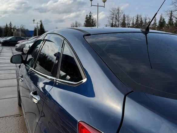 2012 Ford Focus III, синий, 720000 рублей - вид 7
