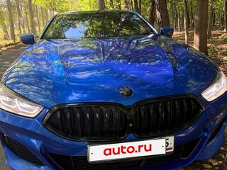 2019 BMW 8 серии 840d xDrive II (G14/G15/G16), синий, 6250000 рублей, вид 1