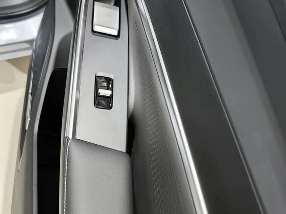 2026 Geely Cityray, голубой - вид 14