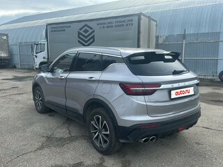2023 Geely Coolray I, серый, 1200000 рублей, вид 4
