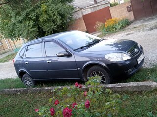2012 Lifan Breez (520), серый, 320000 рублей, вид 2